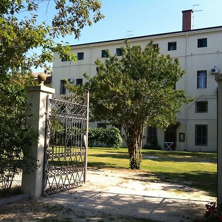 Villa Carrer Порто-Виро Экстерьер фото