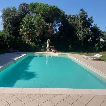 Villa Carrer Порто-Виро Экстерьер фото