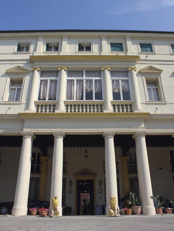 Villa Carrer Порто-Виро Экстерьер фото