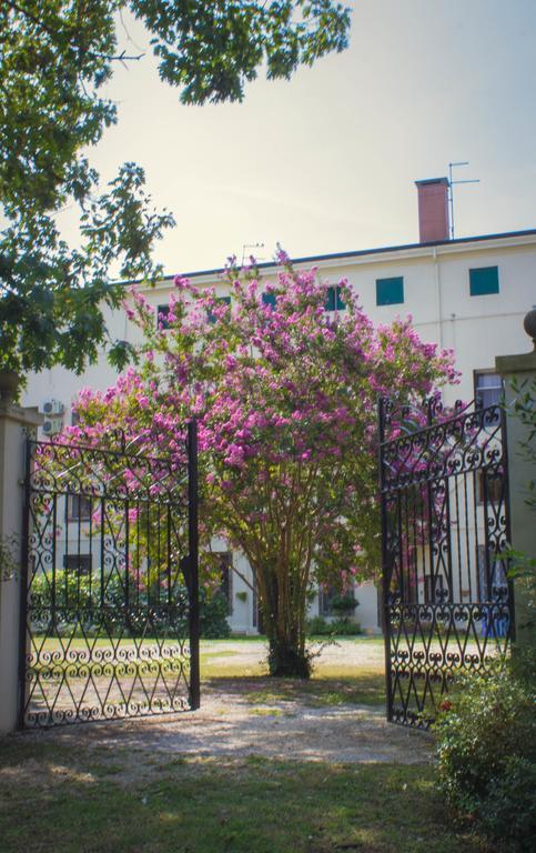 Villa Carrer Порто-Виро Экстерьер фото
