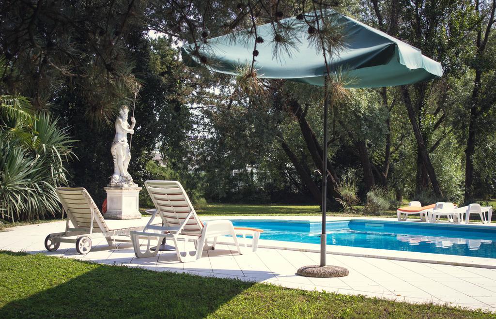 Villa Carrer Порто-Виро Экстерьер фото