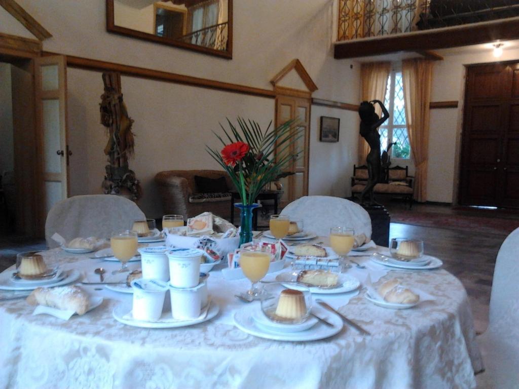 Villa Carrer Порто-Виро Экстерьер фото