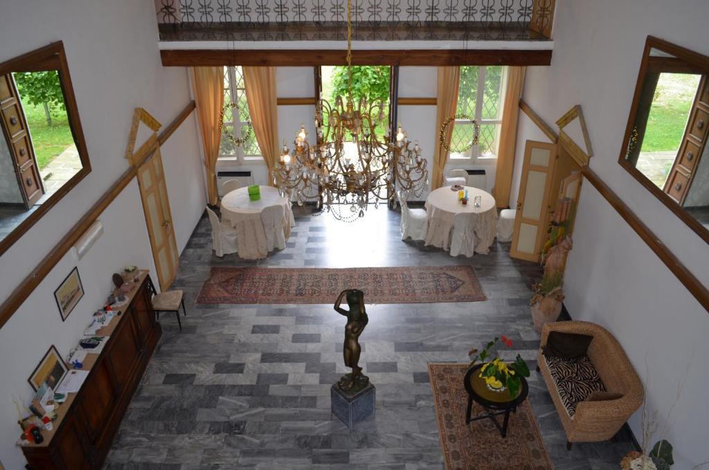 Villa Carrer Порто-Виро Экстерьер фото