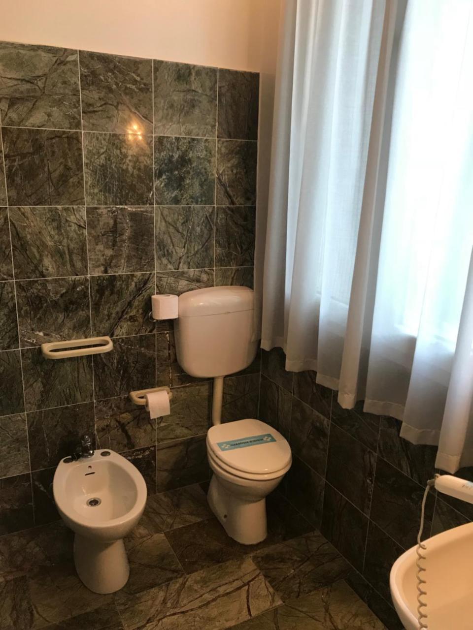 Villa Carrer Порто-Виро Экстерьер фото