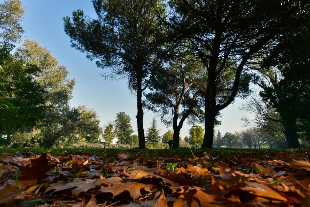 Villa Carrer Порто-Виро Экстерьер фото